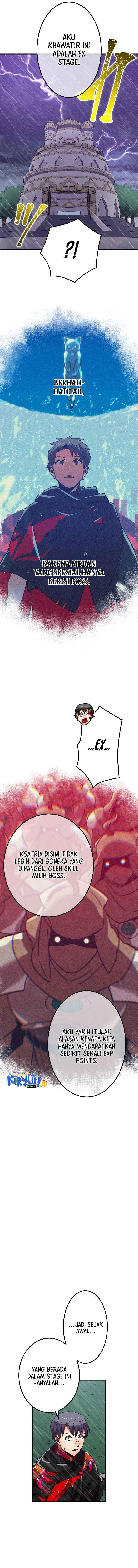 Savior of Divine Blood ~Draw Out 0.00000001% to Become the Strongest~ Chapter 26 page 18
