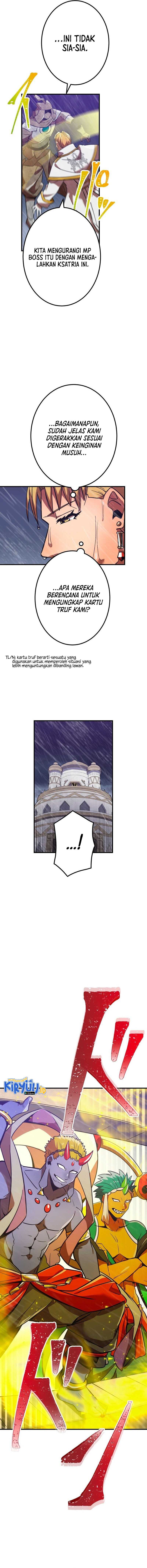 Savior of Divine Blood ~Draw Out 0.00000001% to Become the Strongest~ Chapter 26 page 20
