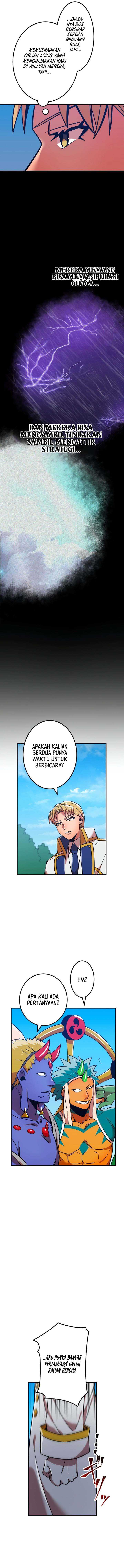 Savior of Divine Blood ~Draw Out 0.00000001% to Become the Strongest~ Chapter 27 page 2
