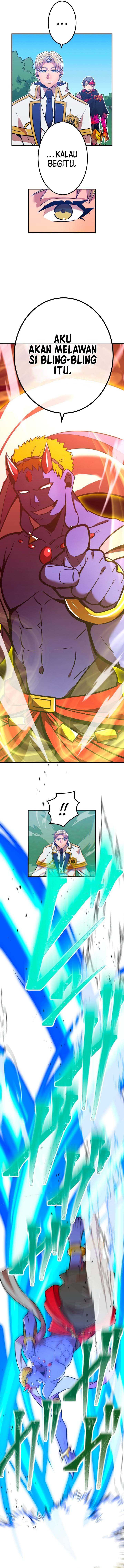 Savior of Divine Blood ~Draw Out 0.00000001% to Become the Strongest~ Chapter 27 page 8