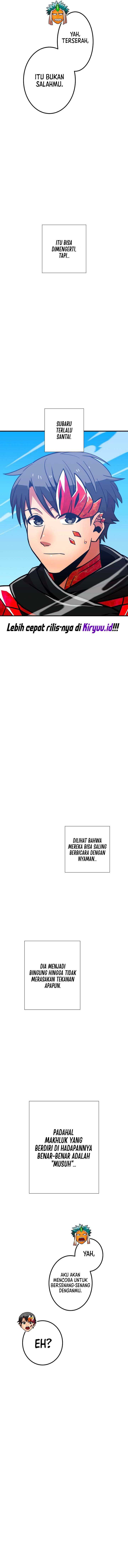 Savior of Divine Blood ~Draw Out 0.00000001% to Become the Strongest~ Chapter 27 page 12