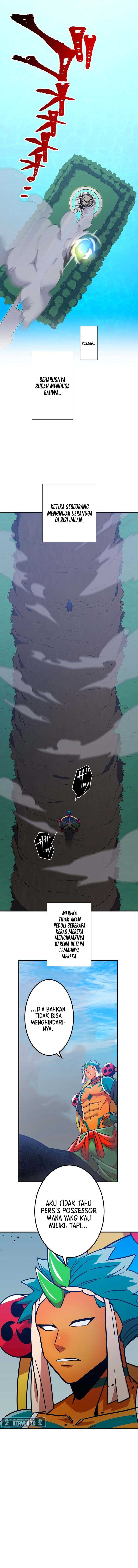 Savior of Divine Blood ~Draw Out 0.00000001% to Become the Strongest~ Chapter 27 page 14