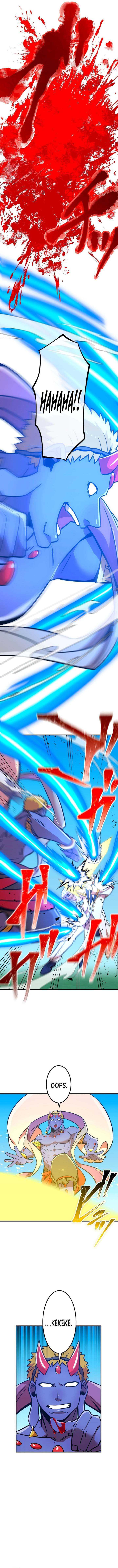 Savior of Divine Blood ~Draw Out 0.00000001% to Become the Strongest~ Chapter 27 page 16