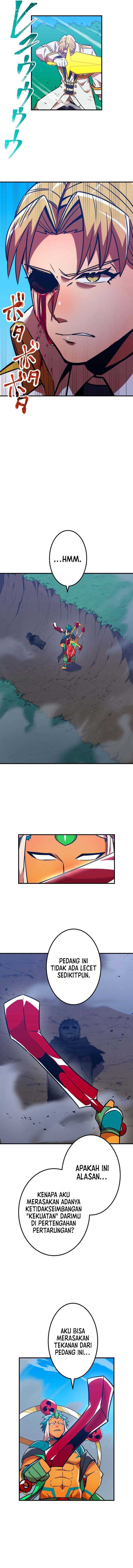Savior of Divine Blood ~Draw Out 0.00000001% to Become the Strongest~ Chapter 27 page 17