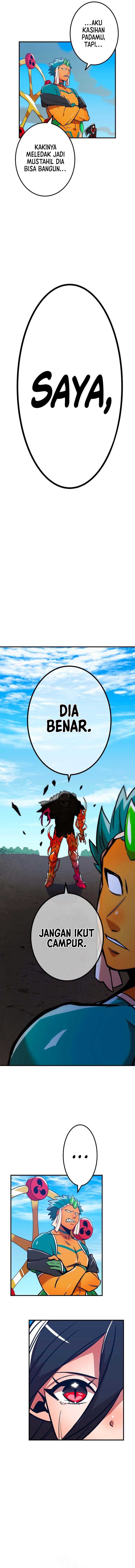 Savior of Divine Blood ~Draw Out 0.00000001% to Become the Strongest~ Chapter 27 page 20