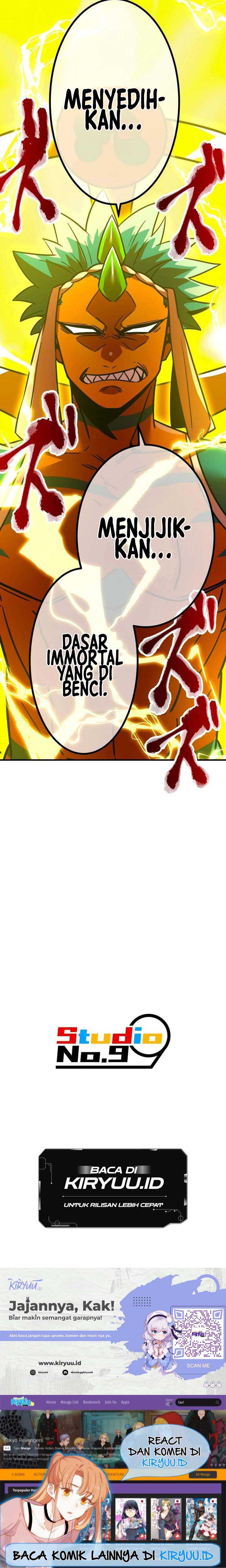 Savior of Divine Blood ~Draw Out 0.00000001% to Become the Strongest~ Chapter 27 page 23