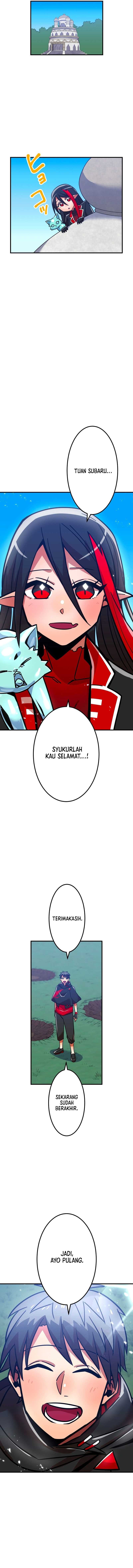 Savior of Divine Blood ~Draw Out 0.00000001% to Become the Strongest~ Chapter 31 page 3