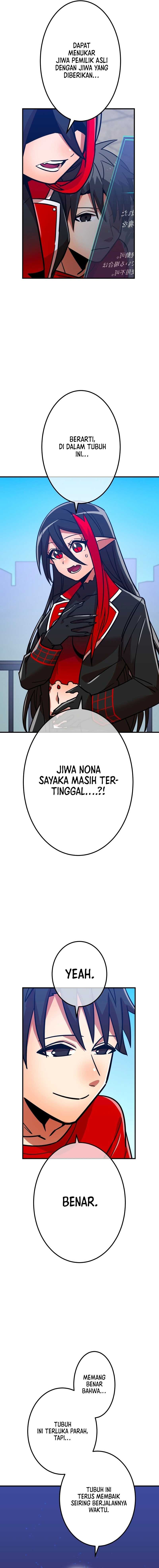 Savior of Divine Blood ~Draw Out 0.00000001% to Become the Strongest~ Chapter 31 page 9