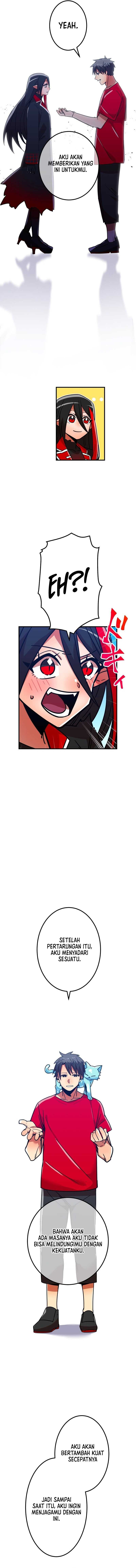 Savior of Divine Blood ~Draw Out 0.00000001% to Become the Strongest~ Chapter 31 page 14