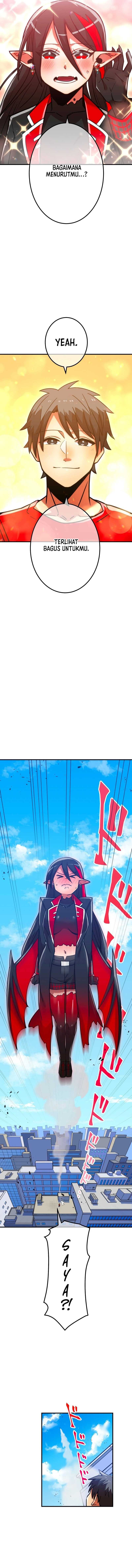 Savior of Divine Blood ~Draw Out 0.00000001% to Become the Strongest~ Chapter 31 page 16