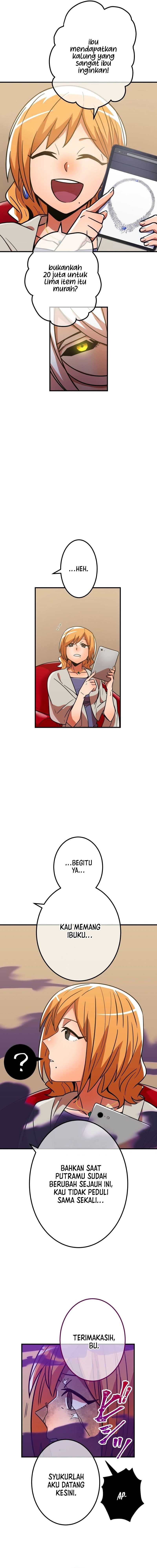 Savior of Divine Blood ~Draw Out 0.00000001% to Become the Strongest~ Chapter 31 page 23