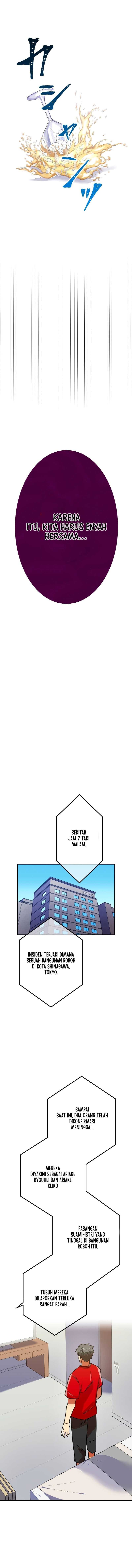 Savior of Divine Blood ~Draw Out 0.00000001% to Become the Strongest~ Chapter 31 page 25