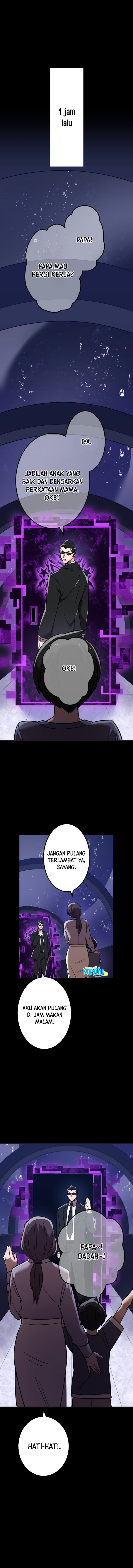Savior of Divine Blood ~Draw Out 0.00000001% to Become the Strongest~ Chapter 35 page 1