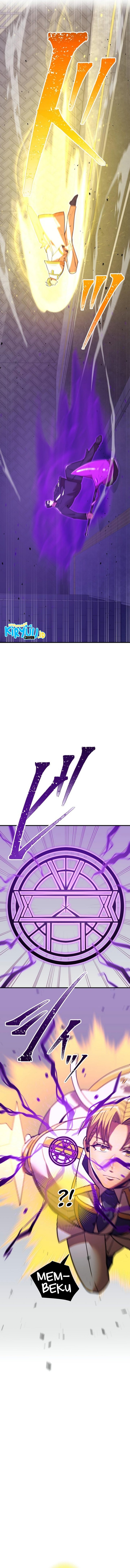 Savior of Divine Blood ~Draw Out 0.00000001% to Become the Strongest~ Chapter 35 page 8