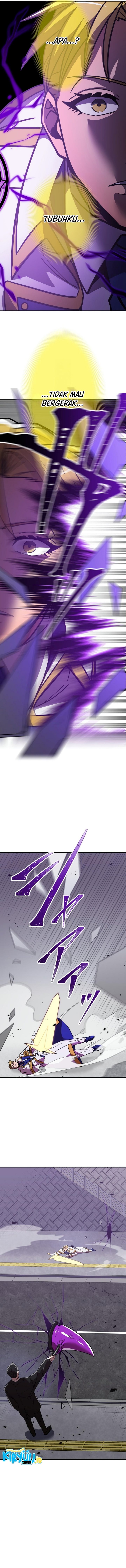 Savior of Divine Blood ~Draw Out 0.00000001% to Become the Strongest~ Chapter 35 page 9