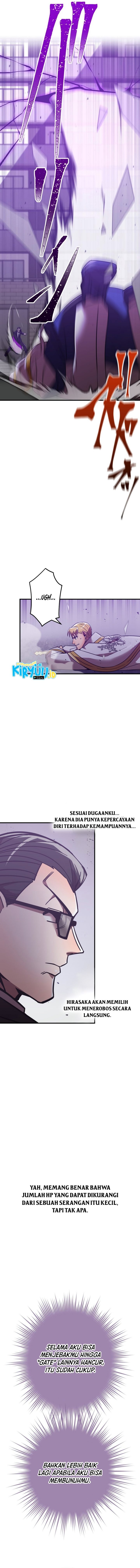 Savior of Divine Blood ~Draw Out 0.00000001% to Become the Strongest~ Chapter 35 page 12