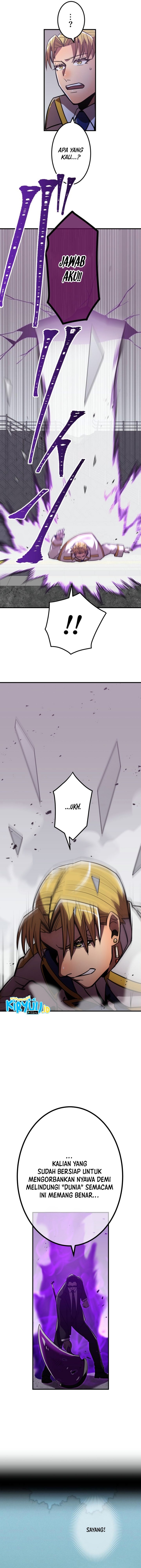 Savior of Divine Blood ~Draw Out 0.00000001% to Become the Strongest~ Chapter 35 page 16