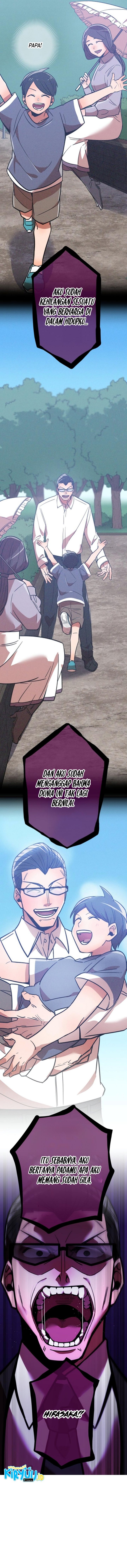 Savior of Divine Blood ~Draw Out 0.00000001% to Become the Strongest~ Chapter 35 page 17