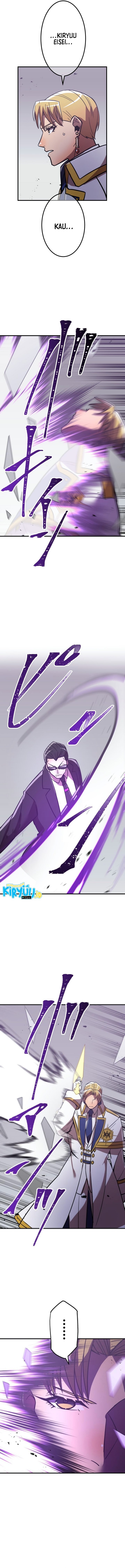 Savior of Divine Blood ~Draw Out 0.00000001% to Become the Strongest~ Chapter 35 page 18