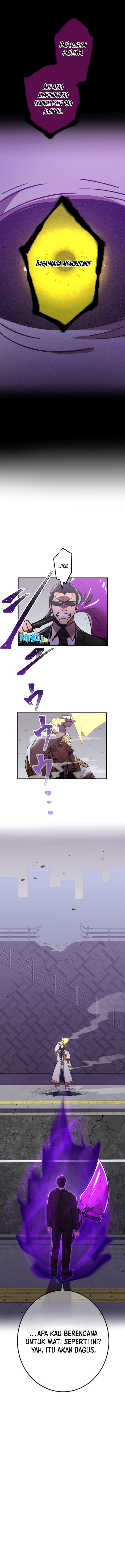 Savior of Divine Blood ~Draw Out 0.00000001% to Become the Strongest~ Chapter 35 page 21
