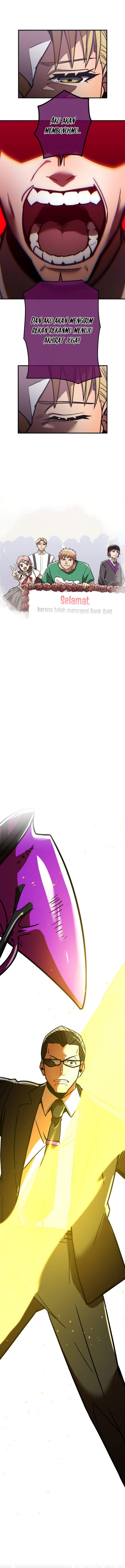 Savior of Divine Blood ~Draw Out 0.00000001% to Become the Strongest~ Chapter 35 page 22