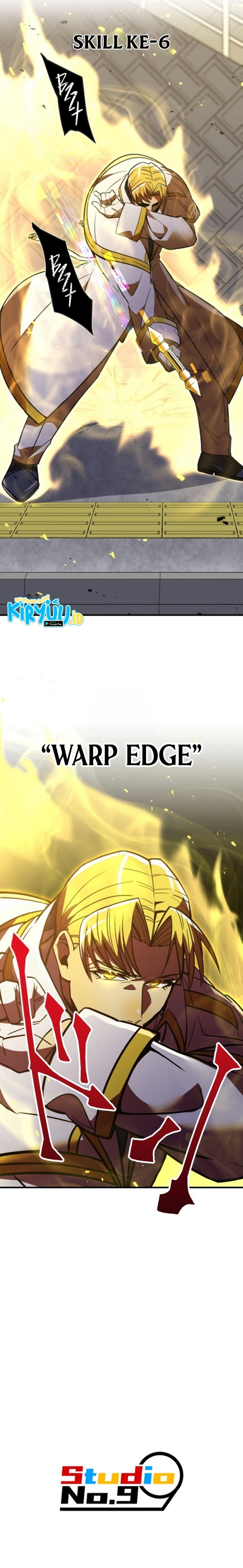 Savior of Divine Blood ~Draw Out 0.00000001% to Become the Strongest~ Chapter 35 page 23