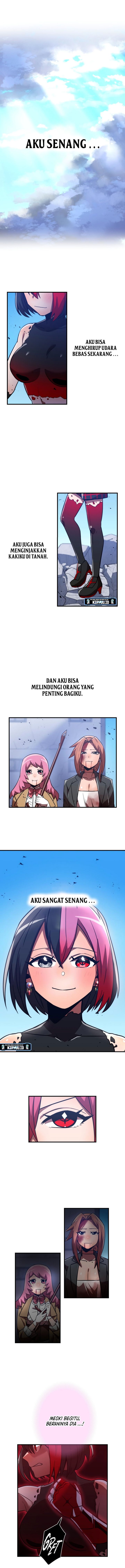 Savior of Divine Blood ~Draw Out 0.00000001% to Become the Strongest~ Chapter 37 page 1