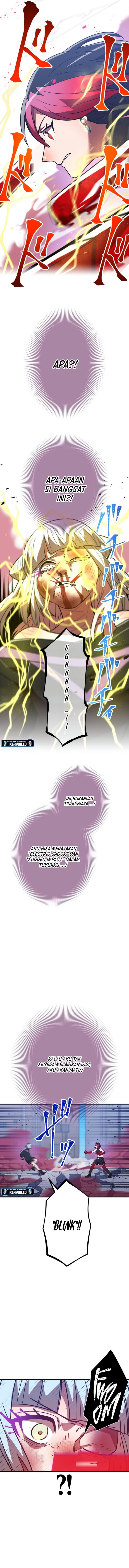 Savior of Divine Blood ~Draw Out 0.00000001% to Become the Strongest~ Chapter 37 page 5