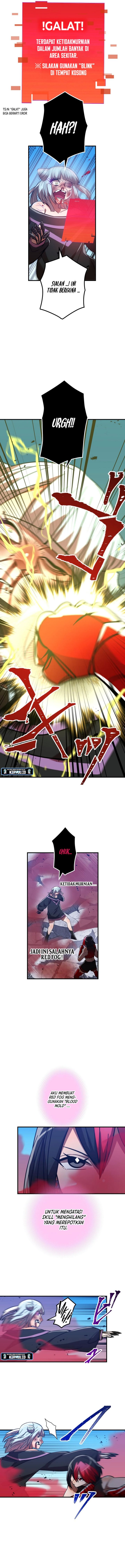 Savior of Divine Blood ~Draw Out 0.00000001% to Become the Strongest~ Chapter 37 page 6