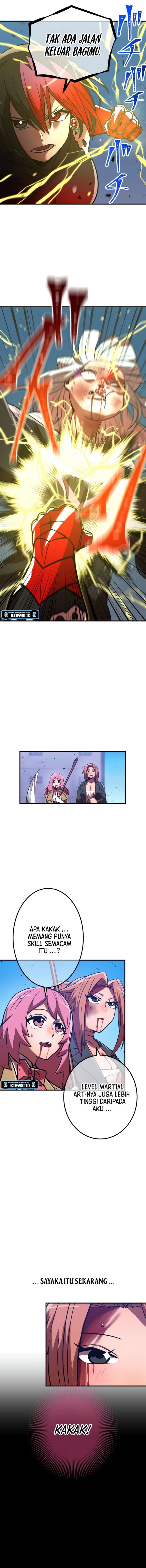 Savior of Divine Blood ~Draw Out 0.00000001% to Become the Strongest~ Chapter 37 page 7