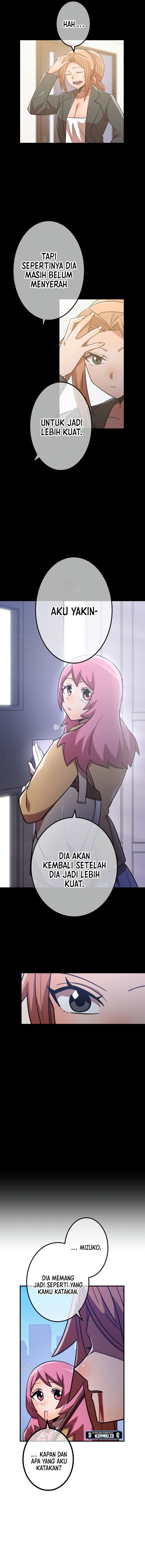 Savior of Divine Blood ~Draw Out 0.00000001% to Become the Strongest~ Chapter 37 page 10