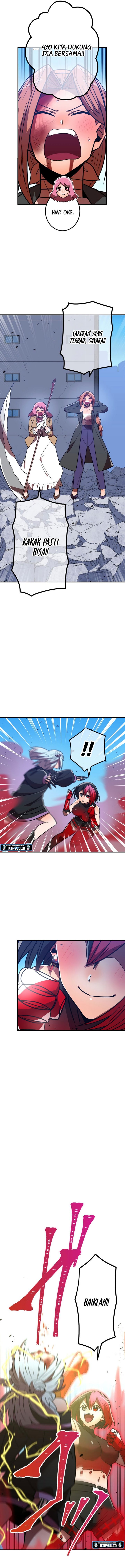 Savior of Divine Blood ~Draw Out 0.00000001% to Become the Strongest~ Chapter 37 page 11