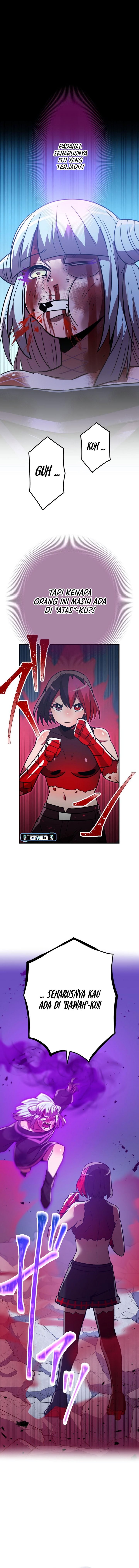 Savior of Divine Blood ~Draw Out 0.00000001% to Become the Strongest~ Chapter 37 page 17