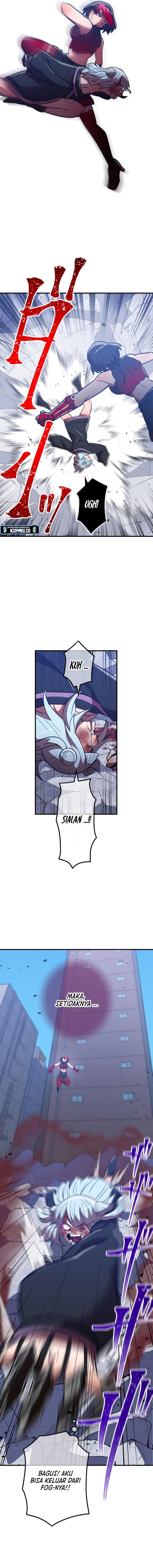 Savior of Divine Blood ~Draw Out 0.00000001% to Become the Strongest~ Chapter 37 page 18