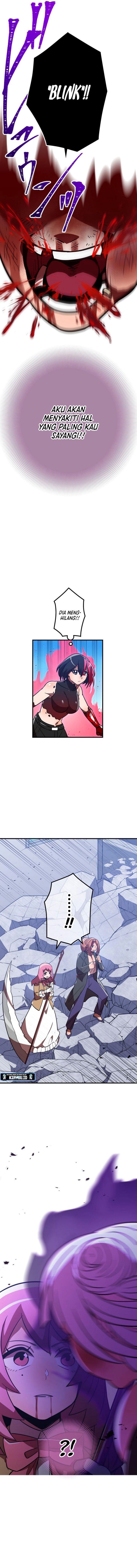 Savior of Divine Blood ~Draw Out 0.00000001% to Become the Strongest~ Chapter 37 page 19