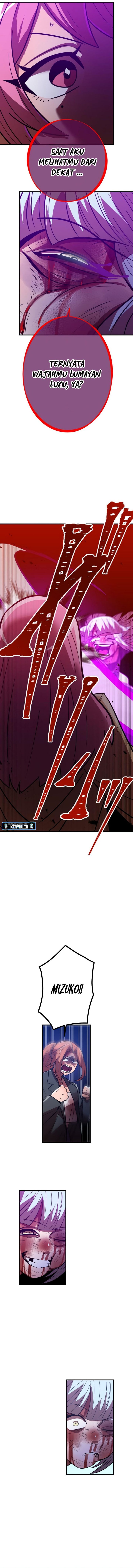 Savior of Divine Blood ~Draw Out 0.00000001% to Become the Strongest~ Chapter 37 page 20