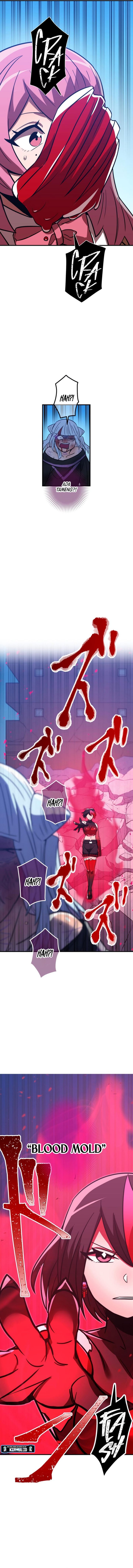Savior of Divine Blood ~Draw Out 0.00000001% to Become the Strongest~ Chapter 37 page 21