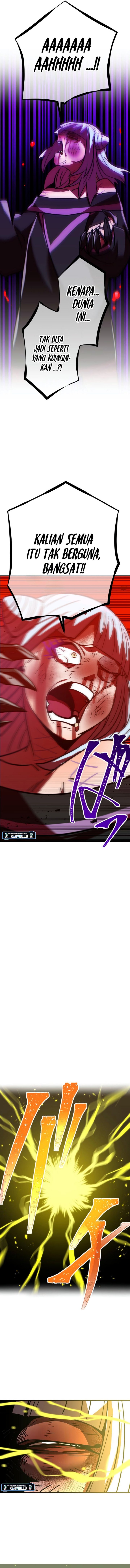Savior of Divine Blood ~Draw Out 0.00000001% to Become the Strongest~ Chapter 37 page 22