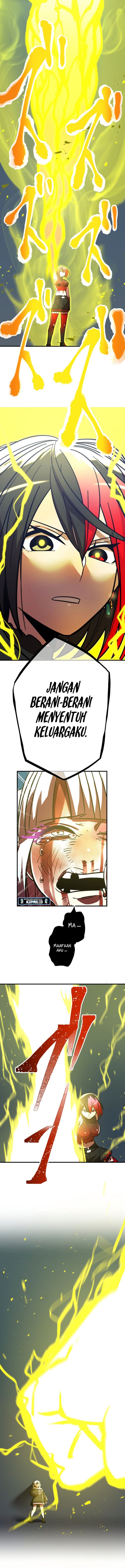 Savior of Divine Blood ~Draw Out 0.00000001% to Become the Strongest~ Chapter 37 page 24