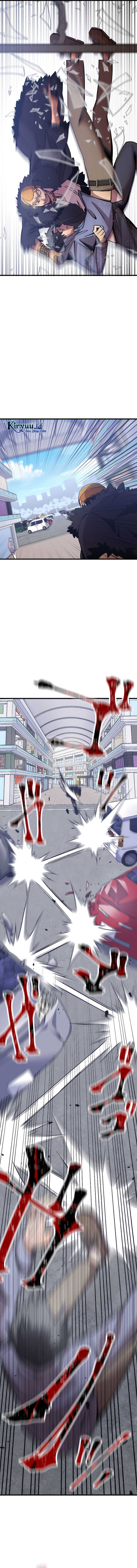 Savior of Divine Blood ~Draw Out 0.00000001% to Become the Strongest~ Chapter 4 page 18