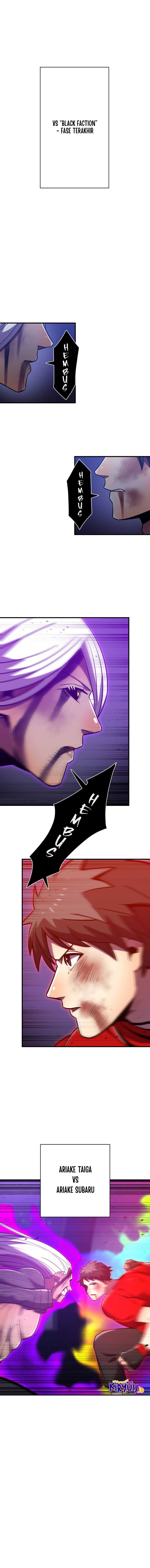 Savior of Divine Blood ~Draw Out 0.00000001% to Become the Strongest~ Chapter 43 page 1