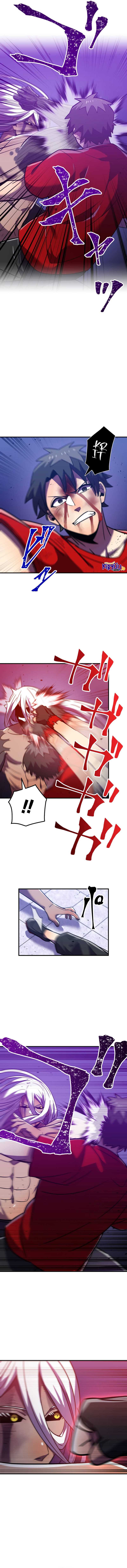 Savior of Divine Blood ~Draw Out 0.00000001% to Become the Strongest~ Chapter 43 page 3
