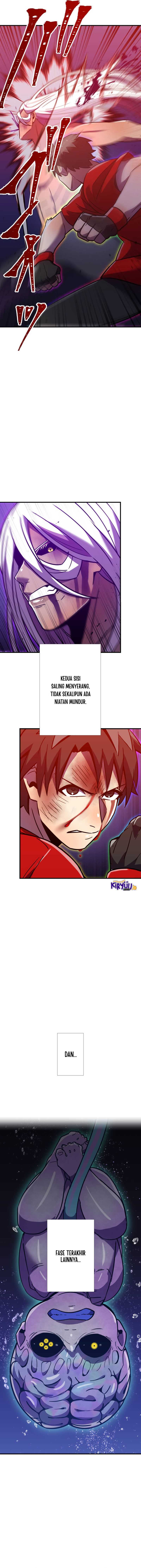 Savior of Divine Blood ~Draw Out 0.00000001% to Become the Strongest~ Chapter 43 page 4