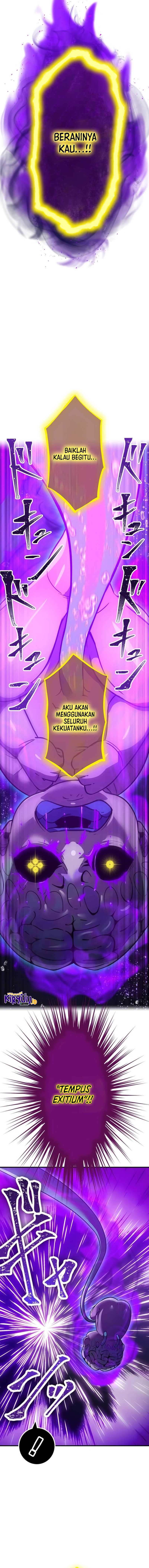 Savior of Divine Blood ~Draw Out 0.00000001% to Become the Strongest~ Chapter 43 page 7