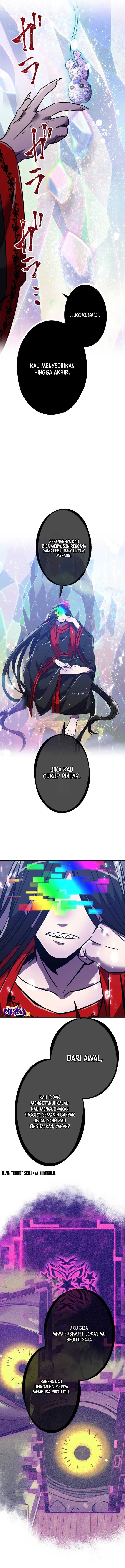 Savior of Divine Blood ~Draw Out 0.00000001% to Become the Strongest~ Chapter 43 page 9