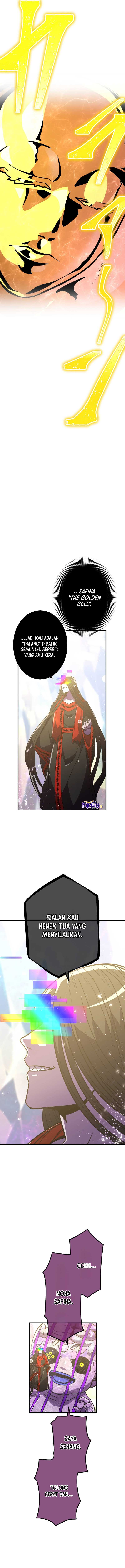 Savior of Divine Blood ~Draw Out 0.00000001% to Become the Strongest~ Chapter 43 page 18