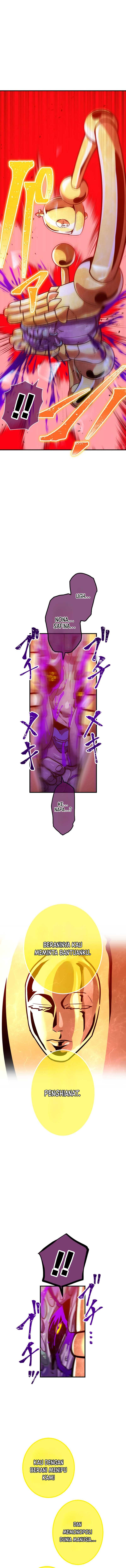 Savior of Divine Blood ~Draw Out 0.00000001% to Become the Strongest~ Chapter 43 page 19