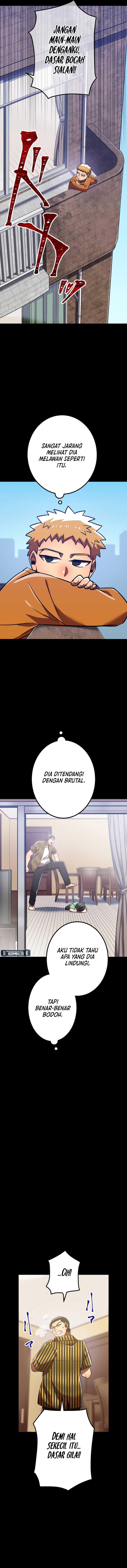 Savior of Divine Blood ~Draw Out 0.00000001% to Become the Strongest~ Chapter 45 page 2