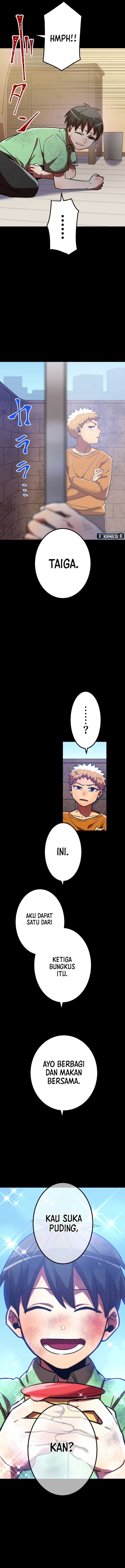 Savior of Divine Blood ~Draw Out 0.00000001% to Become the Strongest~ Chapter 45 page 3