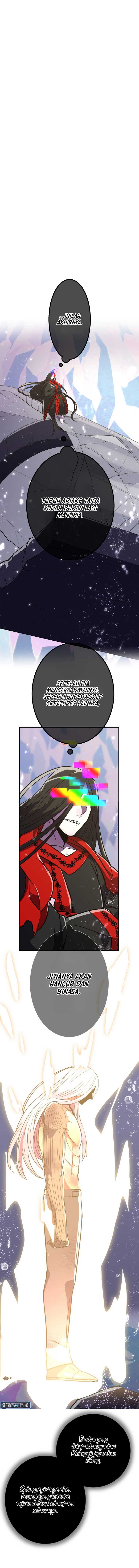 Savior of Divine Blood ~Draw Out 0.00000001% to Become the Strongest~ Chapter 45 page 6